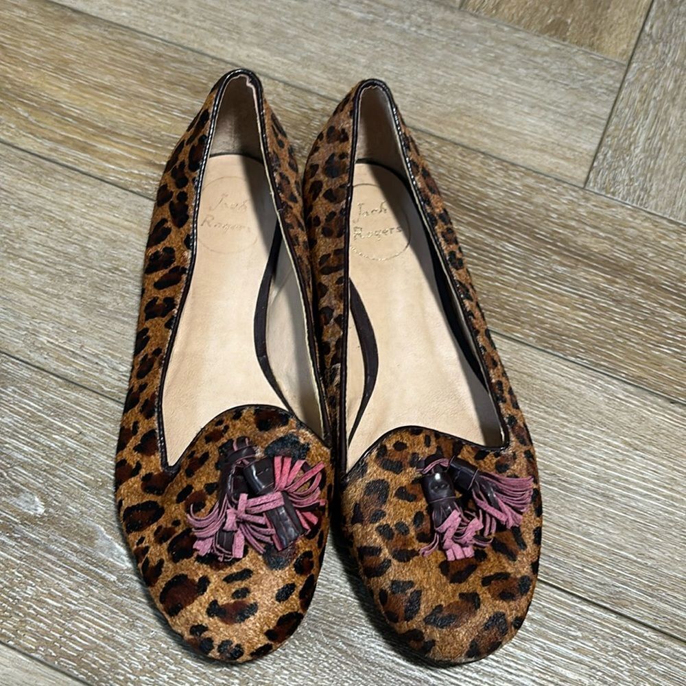 Jack Rogers Flats